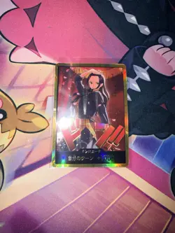 Nico Robin Gold Don!! Card Japanese One Piece Heroines Edition EB03 - Image 1