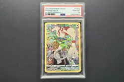 Pokemon TCG SWSH Silver Tempest Smeargle TG10/TG30 PSA GEM MT 10 - Image 1