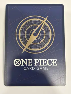 One Piece TCG | Trafalgar Law PRB02-002 Alternate Art One Piece the Best Vol. 2 - Image 2