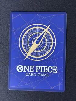 One Piece TCG | Trafalgar Law PRB02-002 Alternate Art One Piece the Best Vol. 2 - Image 2