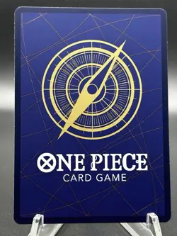One Piece TCG | Trafalgar Law PRB02-002 Alternate Art One Piece the Best Vol. 2 - Image 4