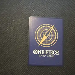 One Piece TCG | Trafalgar Law PRB02-002 Alternate Art One Piece the Best Vol. 2 - Image 2