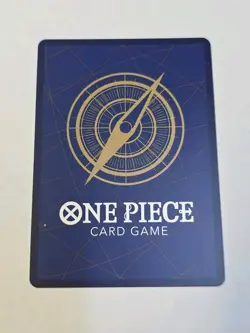One Piece TCG | Trafalgar Law PRB02-002 Alternate Art One Piece the Best Vol. 2 - Image 2