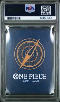 2025 ONE PIECE OP06-118 JAPANESE 2ND ANNIVERSARY SET RORONOA ZORO ENG PSA 10 - Image 2
