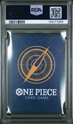 2025 ONE PIECE OP06-118 JAPANESE 2ND ANNIVERSARY SET RORONOA ZORO ENG PSA 10 - Image 2