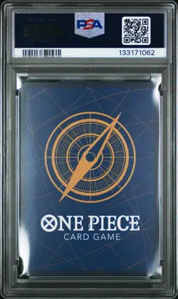 2025 ONE PIECE OP06-118 JAPANESE 2ND ANNIVERSARY SET RORONOA ZORO ENG PSA 10 - Image 2