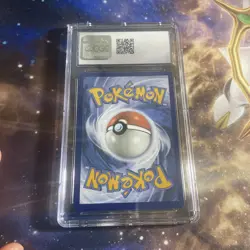 CGC 10 GEM MINT Ivysaur 167/165 ILLUSTRATION RARE 151 English Pokemon Card 193 - Image 2