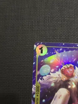 Donquixote Rosinante OP12-108 R - TR ART - One Piece TCG OP14 English - Image 4