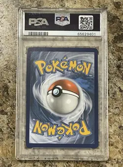 2022 Pokemon Brilliant Stars Umbreon V FA #TG22/TG30 PSA 10 - Image 2