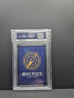 Trafalgar Law (Tournament Pack Vol. 1) P-009 One Piece Promotion Cards PSA10 - Image 2