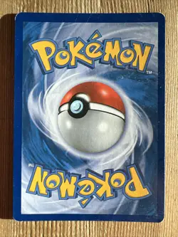 Pokemon TCG Gothitelle Dragons Exalted 57/124 Reverse Holo Rare MP - Image 2