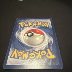 Pokemon Trader 1st Edition Base Set (Shadowless) Trainer Rare 77/102 TCG Card - Image 2