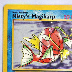 Misty's Magikarp 88/132 Pokemon TCG Gym Challenge NM Vintage 2000 Card - Image 3