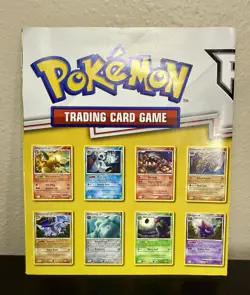Pokemon Trading Card Game Official Platinum Arceus Set Poster 2009 - No Cards - Image 3