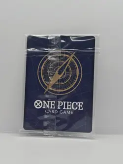 One Piece Promo Perona OP09-034 (R) Illustration Volume 4 PROMO CARD SEALED - Image 2
