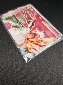 Pokemon TCG Ho-Oh Legend 112/123 Heart Gold Soul Silver Holo Foil Card Damage - Image 2