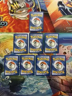 Vintage Pokemon Card Lot Holo Promo Fire Ho Oh Pikachu - Image 2