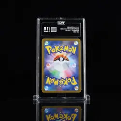 TAG 10 2025 Solosis AR 123/086 SV11B Pokemon Card Japanese Exclusive - Image 2