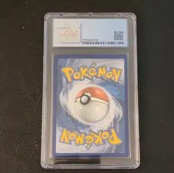 CGC 9.5 GEM MINT Fisherman Full Art SV83/SV94 Hidden Fates Pokemon Card - Image 2