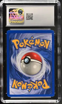 CGC 8.5 Charizard 1999 Base Set 4/102 Holo Pokemon Card - Image 2