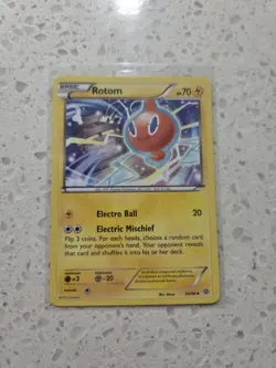 Rotom 29/98 XY Ancient Origins Regular Pokemon Card - Image 1