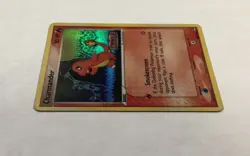 CHARMANDER Card 48/108 Reverse Holo EX Power Keepers STAMPED MP Common TCG - Image 3