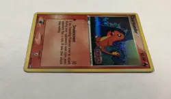CHARMANDER Card 48/108 Reverse Holo EX Power Keepers STAMPED MP Common TCG - Image 4