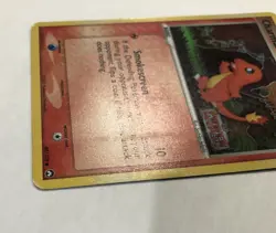 CHARMANDER Card 48/108 Reverse Holo EX Power Keepers STAMPED MP Common TCG - Image 5