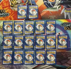 Vintage Pokemon Card Lot Holo Gyarados Salamence Raichu Arceus Jirachi - Image 2