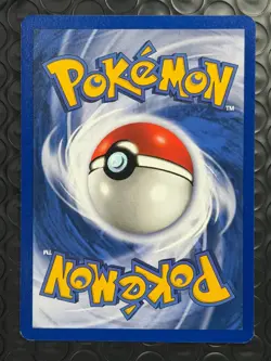 Butterfree 33/64 Base Set Series Jungle UNCOMMON 1999 Pokemon TCG Card WOTC LP - Image 2