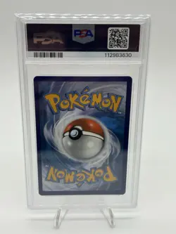 Pokemon TCG Galarian Zapdos v Chilling Reign Alt Full Art Card 174/198 PSA 10 - Image 2