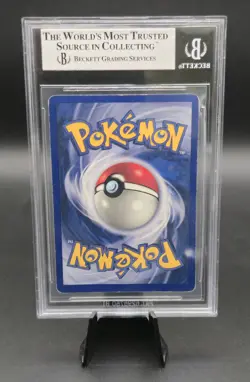 Pokemon 1999 Venusaur 15/102 Base Set Shadowless Holo BGS PSA CGC 5.5 - Image 2