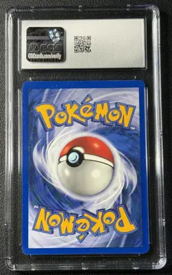 VENUSAUR CGC 9 1999 POKEMON UNLIMITED BASE SET #15/102 RARE HOLO 6004 - Image 2