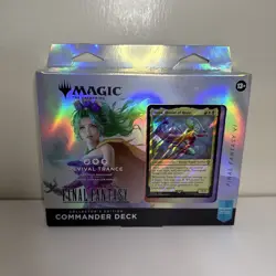 Magic: The Gathering Final Fantasy Collector’s Edition Commander Deck Bundle - Image 4