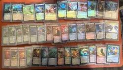 Final Fantasy 220 NM FOIL Lot MTG Magic: The Gathering- No Duplicates - Image 4