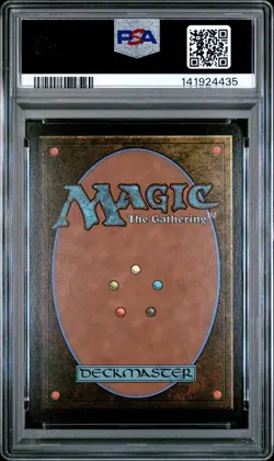 2025 MTG SECRET LAIR DROP SONIC: FRIENDS & FOES-FOIL #2081 SUPER STATE PSA 9 - Image 2