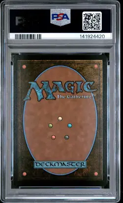 2025 MTG FINAL FANTASY #0233 LIGHTNING, ARMY OF ONE PSA 10 - Image 2