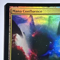 Mana Confluence 163/165 Rare FOIL Journey into Nyx Magic the Gathering MTG NM - Image 3