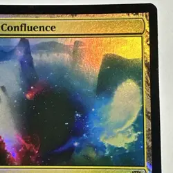 Mana Confluence 163/165 Rare FOIL Journey into Nyx Magic the Gathering MTG NM - Image 4