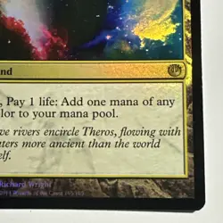 Mana Confluence 163/165 Rare FOIL Journey into Nyx Magic the Gathering MTG NM - Image 5