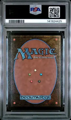 2025 MTG FINAL FANTASY CHARACTER BORDERLESS-FOIL #0391 TIFA LOCKHART PSA 10 - Image 2