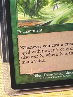 MTG Monstrous Vortex RETRO FOIL (MH3) Modern Horizons 3 - 427 NM/Mint - Image 5