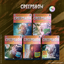 Creepshow - Secret Lair - Rainbow Foil - Sealed - Magic MTG - Image 1