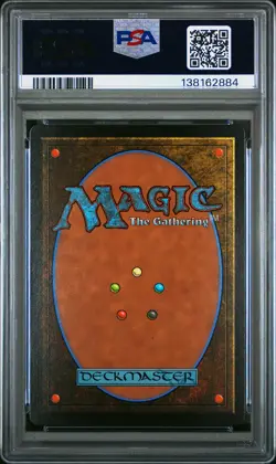 2025 MTG FINAL FANTASY FOIL #0250 YUNA HOPE OF SPIRA PSA 10 - Image 2