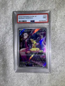 Pokemon Squirtle 170/165 Scarlet & Violet 151 PSA 9 + 6 Slabs SEE DESCRIPTION! - Image 5