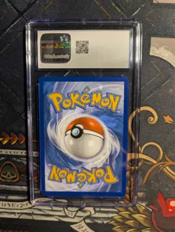 Pokemon Iron Treads Ex 073 2024 Black Star Promo Paldean Fates CGC 10 Gem Mint - Image 2