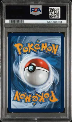 2025 POKEMON MEGA EVOLUTION POKEMON CENTER ETB PROMO #010 RIOLU PSA 9 - Image 2