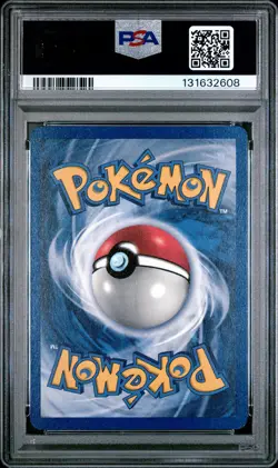 1999 POKEMON GAME MOVIE PROMO #4 PIKACHU PSA 8 - Image 2