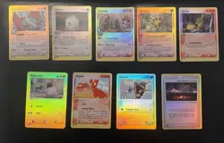Pokemon Ex Dragon 2003 E Series Reverse Holo Foil Lot - Salamence No Charizard - Image 1