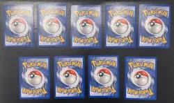 Pokemon Ex Dragon 2003 E Series Reverse Holo Foil Lot - Salamence No Charizard - Image 4